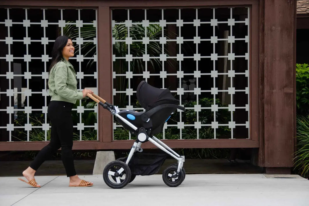 Bumbleride Era Capsule Adaptor - Maxi Cosi/Cybex/Nuna Compatible