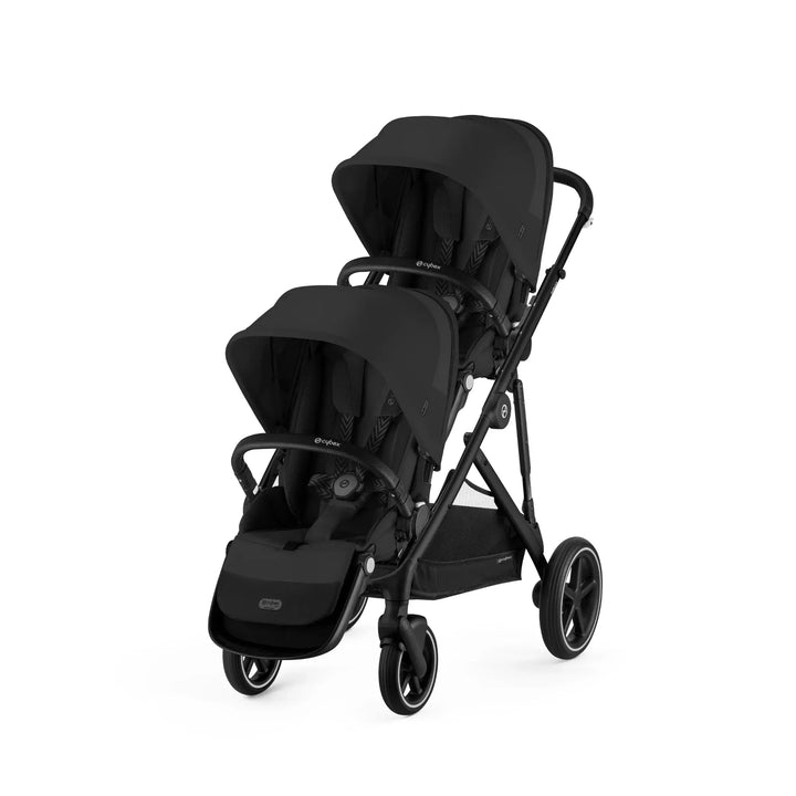 Cybex Gazelle S Second Seat 2023. Moon Black