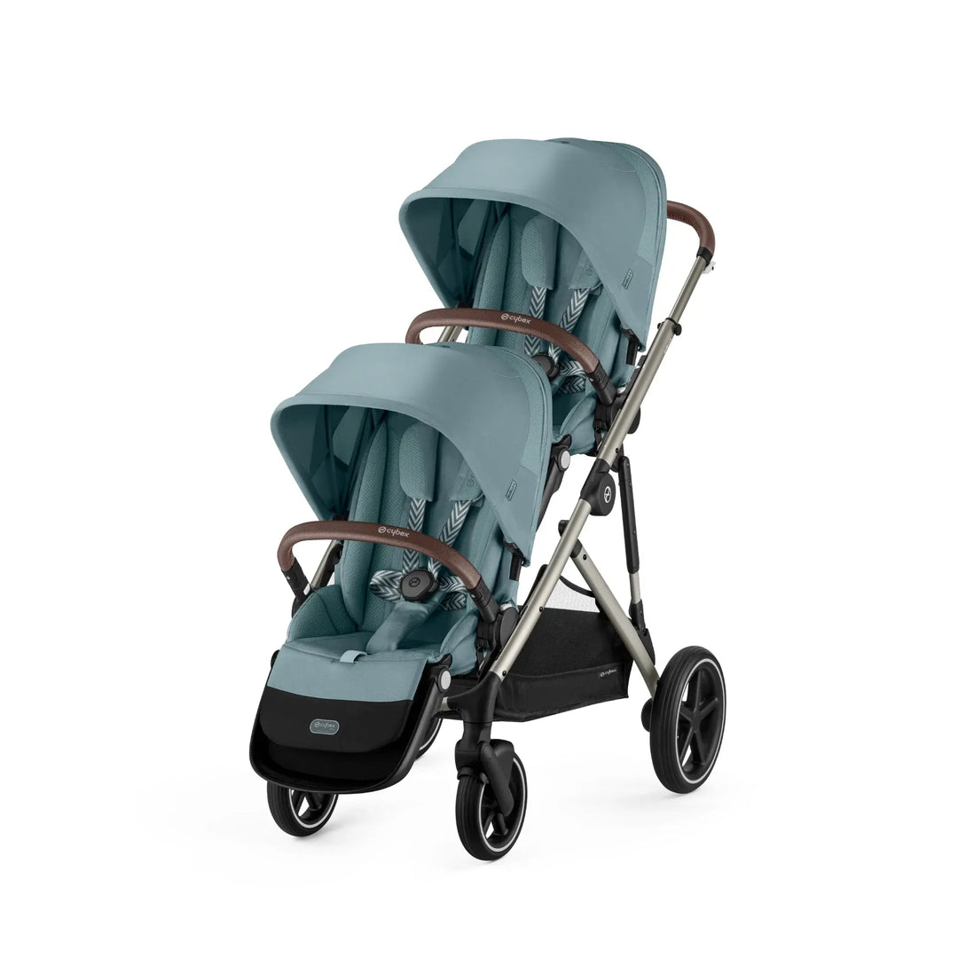Cybex Gazelle S Second Seat 2023. - Sky Blue