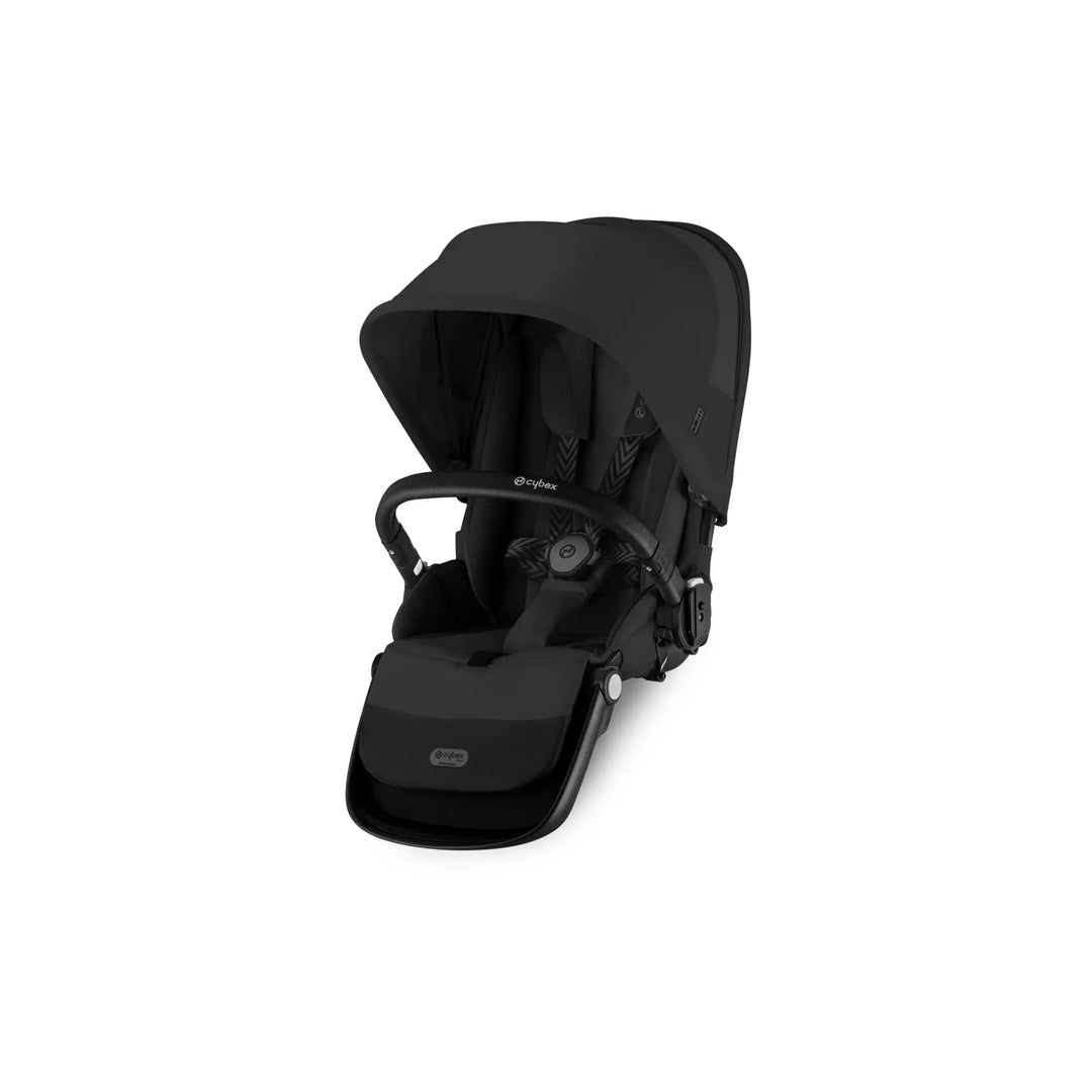 Cybex Gazelle S Second Seat 2023. Moon Black