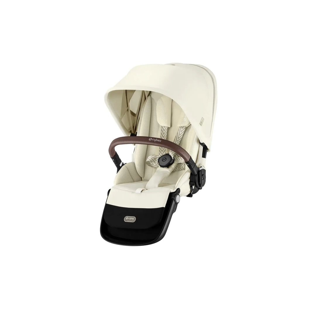 Cybex Gazelle S Second Seat 2023. - Seashell Beige