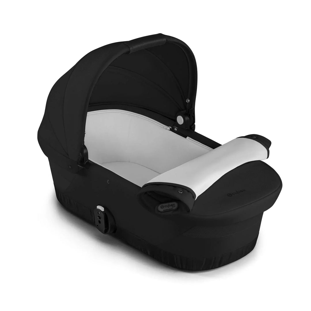 Cybex Gazelle S Carry Cot 2023. Moon Black