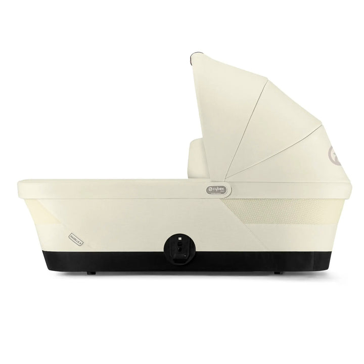 Cybex Gazelle S Carry Cot 2023. Seashell Beige