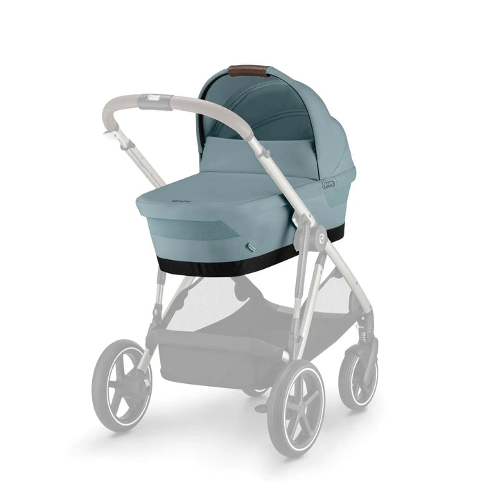 Cybex Gazelle S Carry Cot 2023. Sky Blue
