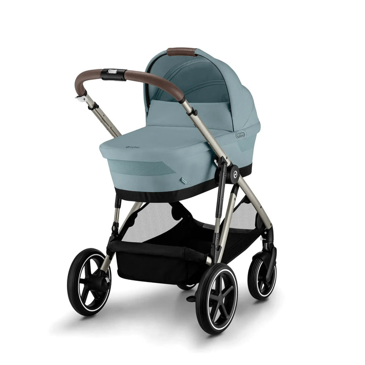 Cybex Gazelle S Carry Cot 2023. Sky Blue