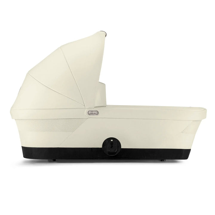 Cybex Gazelle S Carry Cot 2023. Seashell Beige