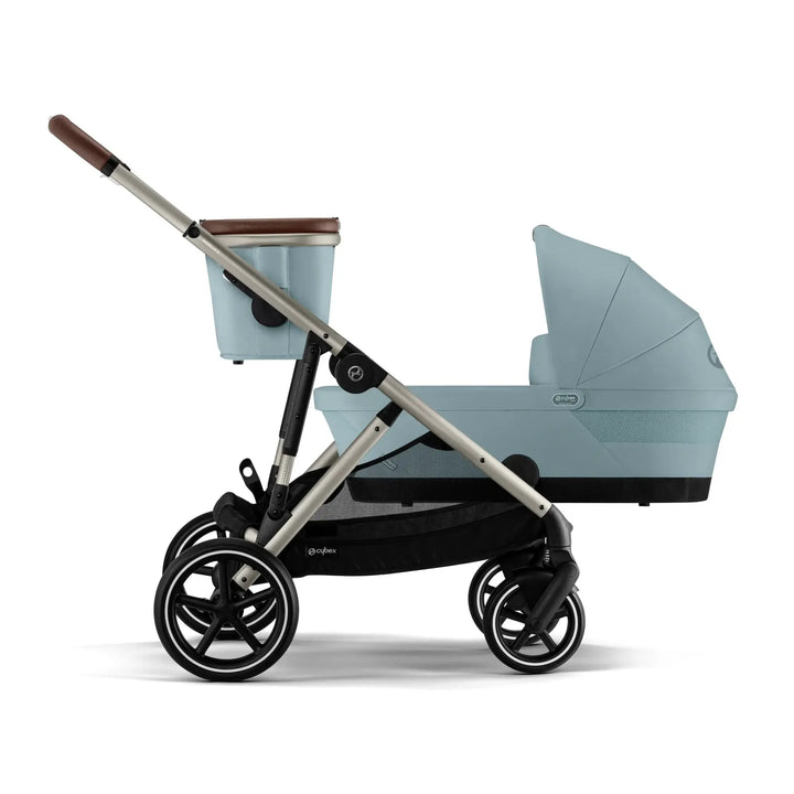Cybex Gazelle S Carry Cot 2023. Sky Blue
