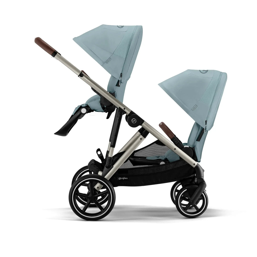 Cybex Gazelle S Second Seat 2023. - Sky Blue