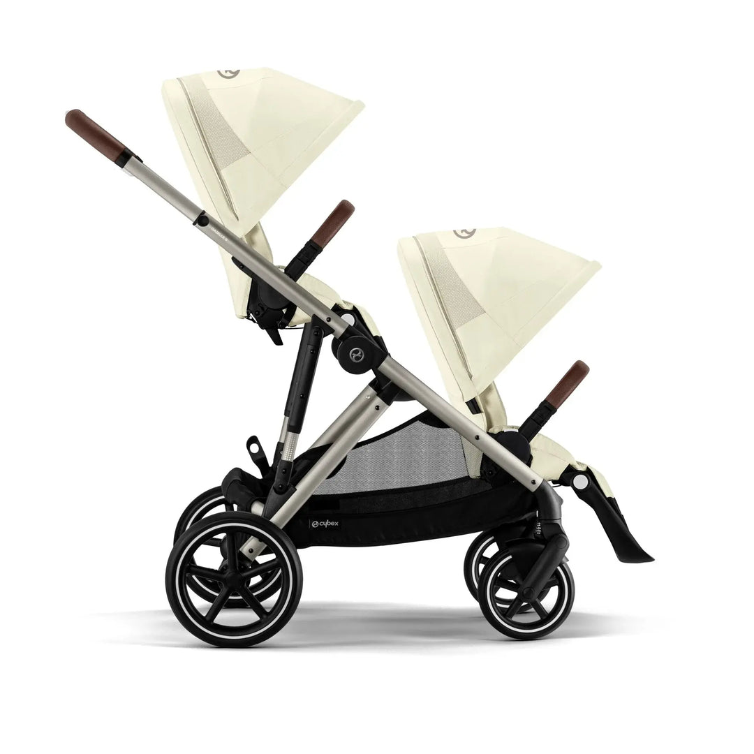 Cybex Gazelle S Second Seat 2023. - Seashell Beige