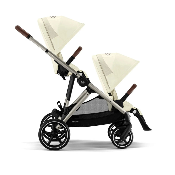 Cybex Gazelle S Second Seat 2023. - Seashell Beige