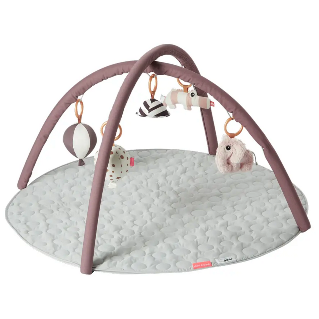 Done by Deer Activity Play Mat-Powder