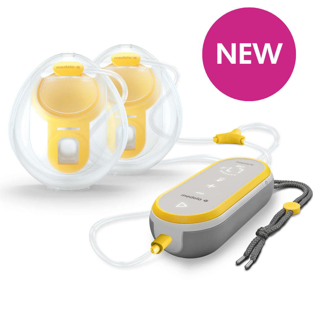 Medela Freestyle Hands-Free Breast Pump