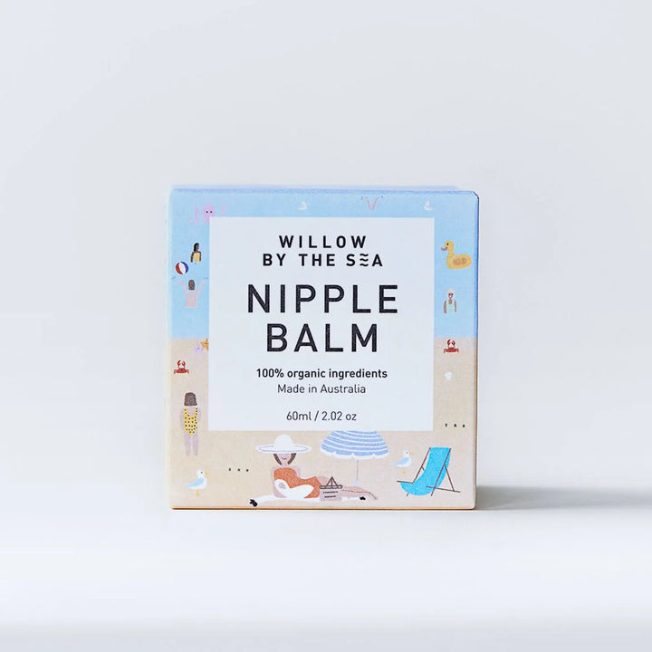 Willow By The Sea Nipple Balm 60ml