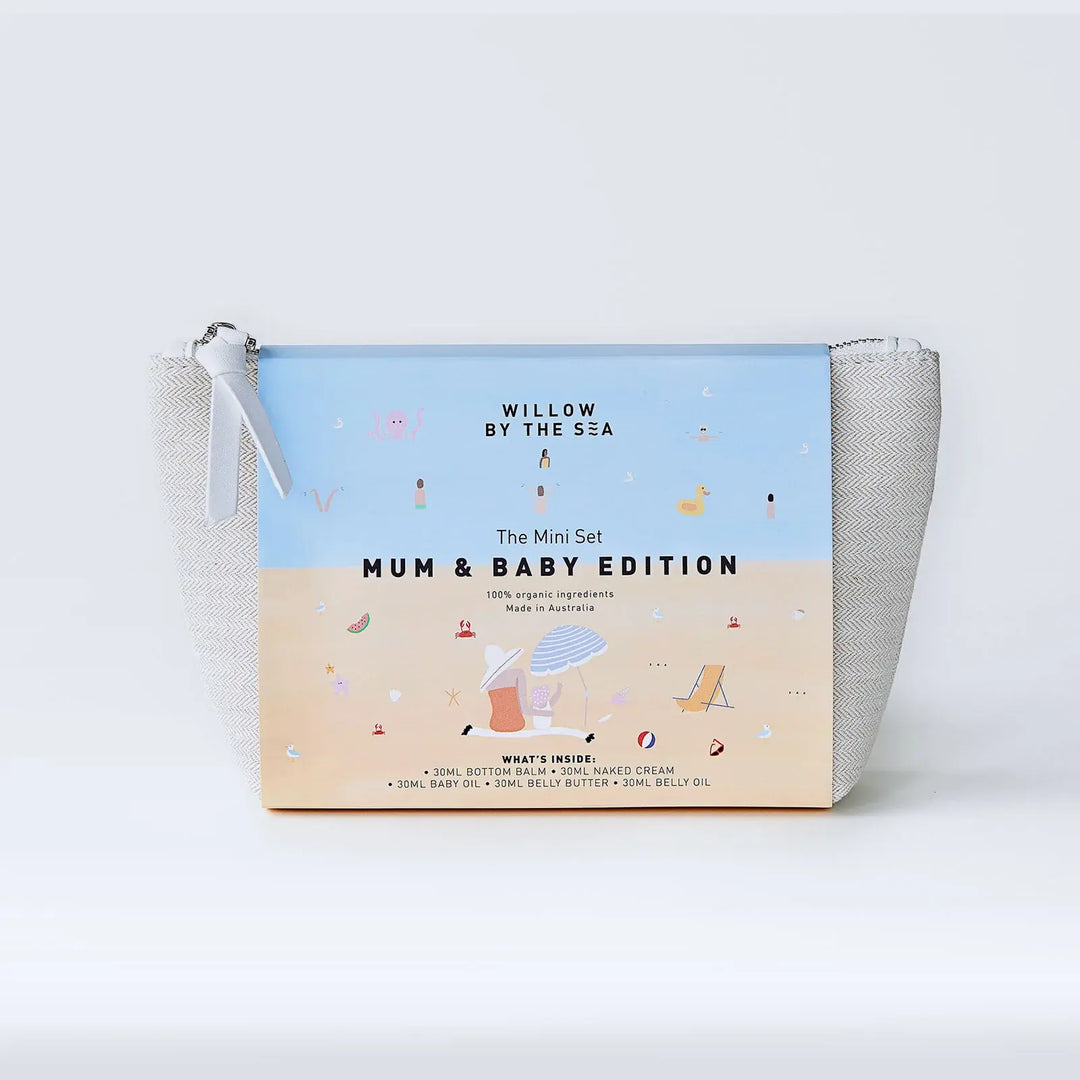 Willow By The Sea Mum and Baby Edition Mini Set