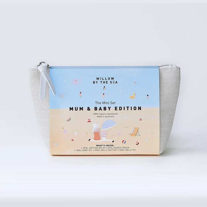 Willow By The Sea Mum and Baby Edition Mini Set