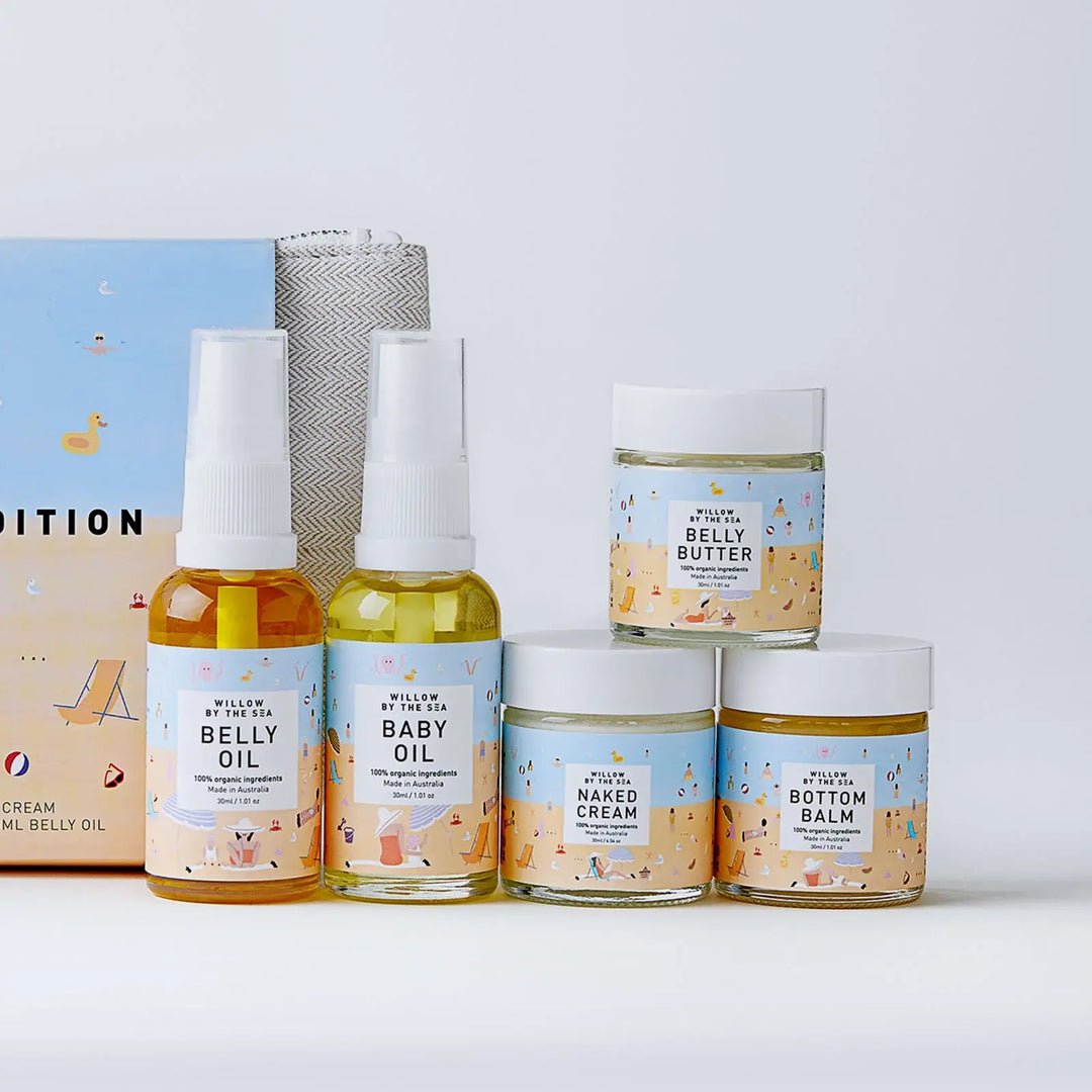 Willow By The Sea Mum and Baby Edition Mini Set
