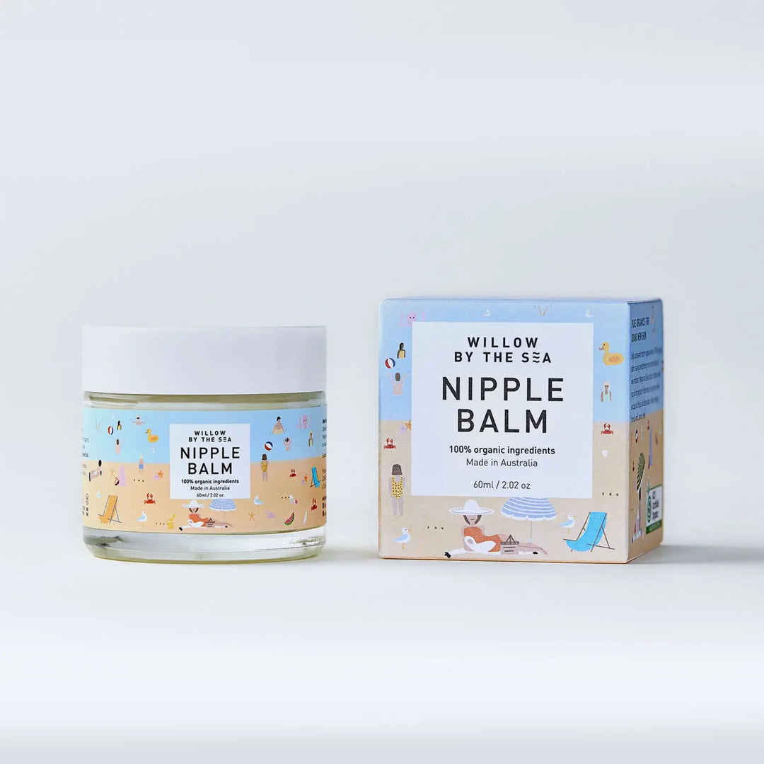 Willow By The Sea Nipple Balm 60ml