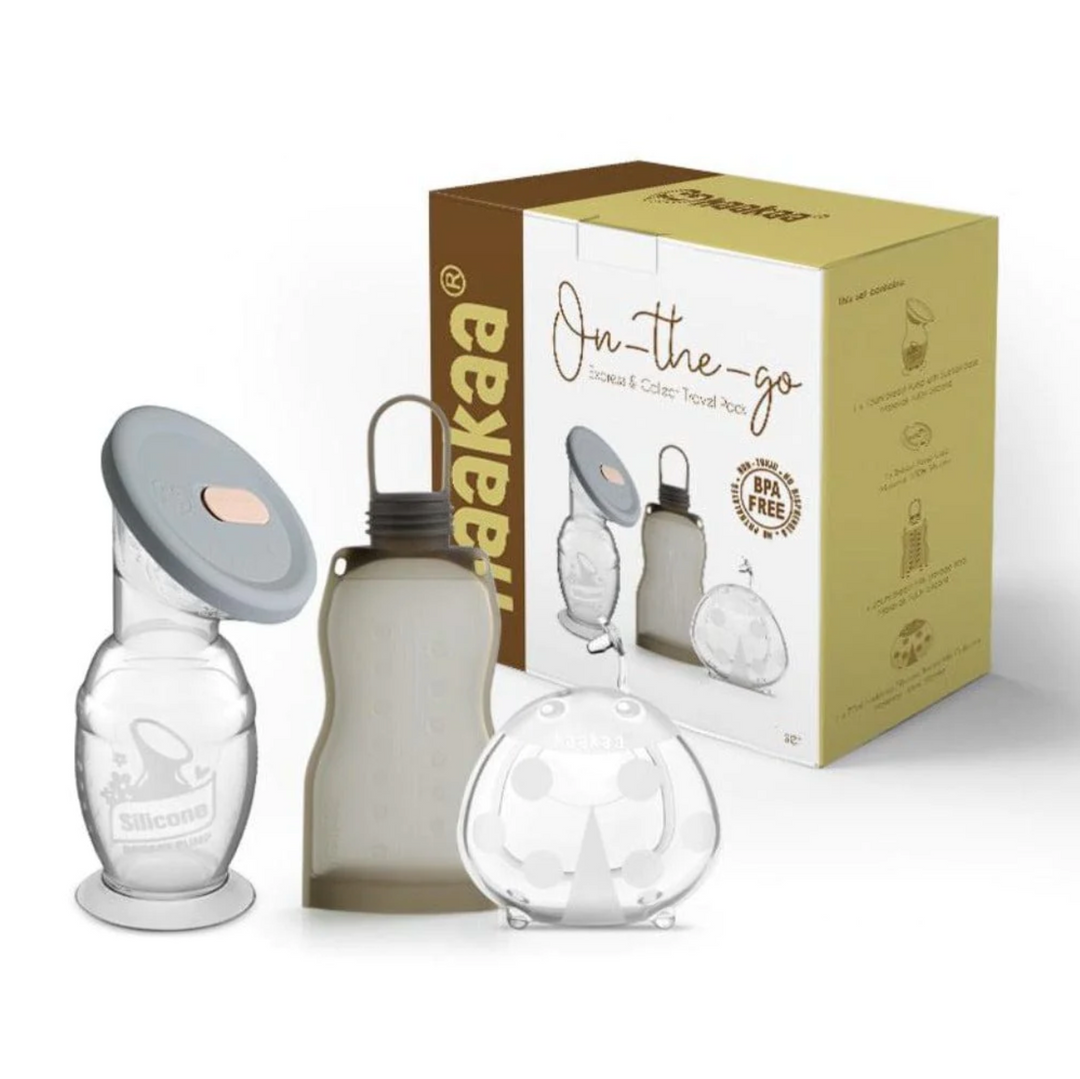 Haakaa Express & Collect Travel Pack