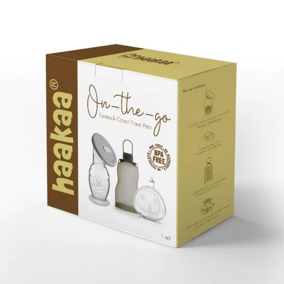 Haakaa Express & Collect Travel Pack