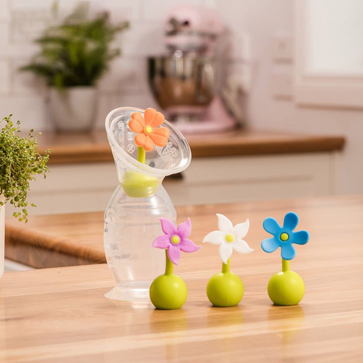 Haakaa Generation 2 150ml Pump and Stopper Gift Box White