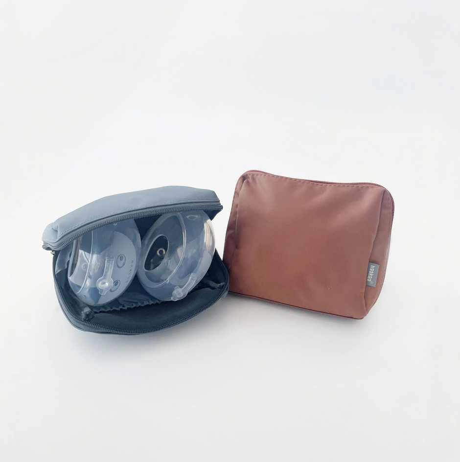 Haakaa Portable Storage Bag(S)-Bluestone