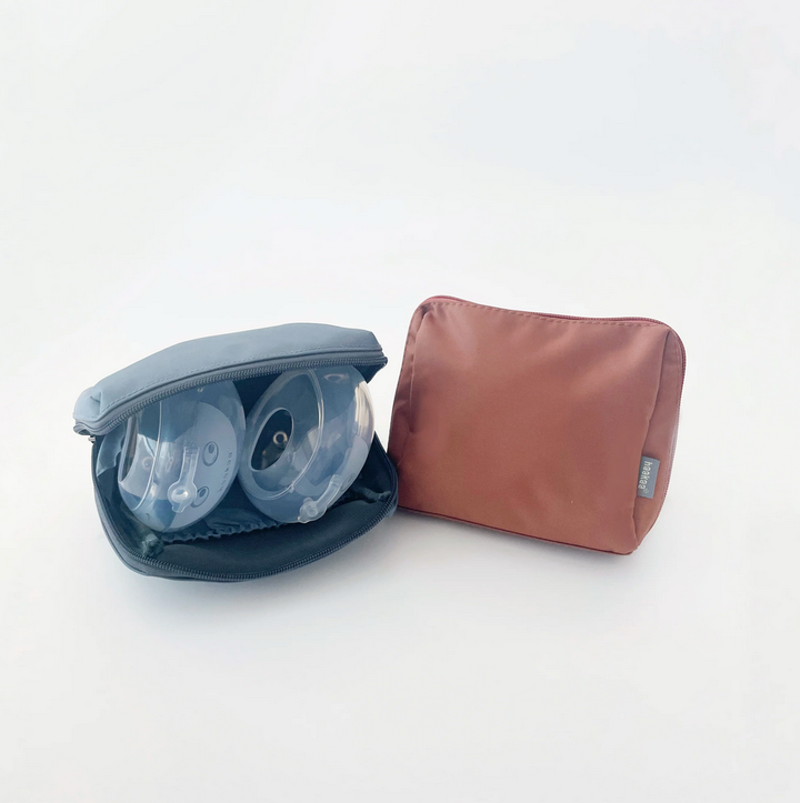 Haakaa Portable Storage Bag(S)-Bluestone