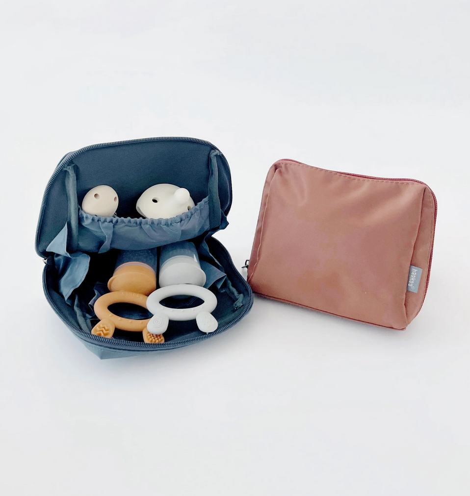 Haakaa Portable Storage Bag(S)-Bluestone