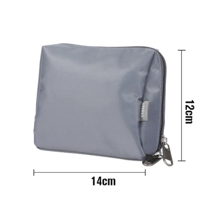 Haakaa Portable Storage Bag(S)-Bluestone