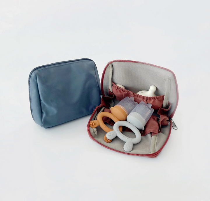 Haakaa Portable Storage Bag(S)-Rust