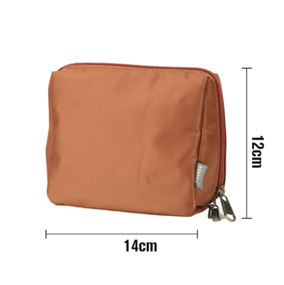 Haakaa Portable Storage Bag(S)-Rust