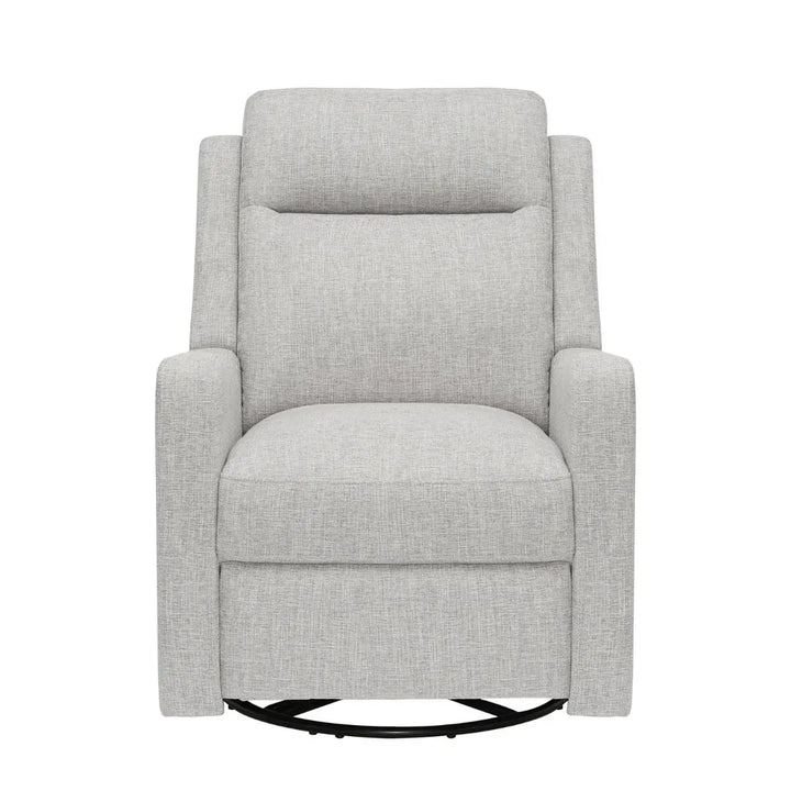 Il Tutto Henry Electric Recliner Glider Chair with USB - Pure Grey