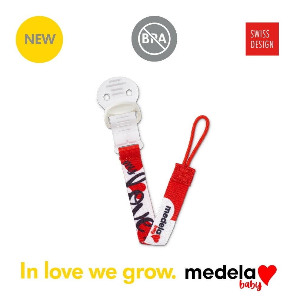 Medela Soother holder Signature