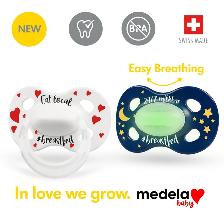 Medela Day&Night Duo Soother