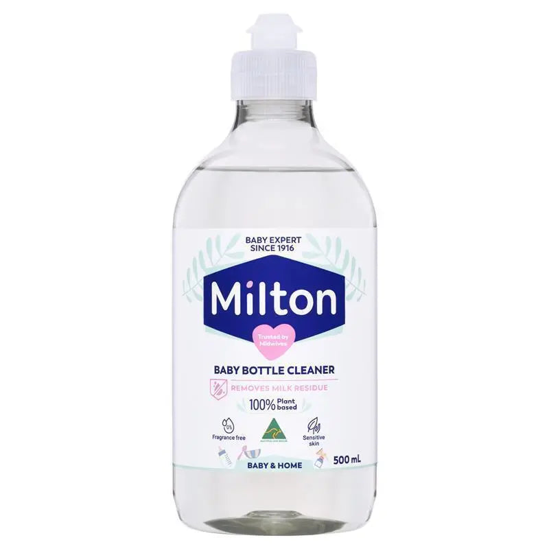 Milton Baby Bottle Cleaner 500ml