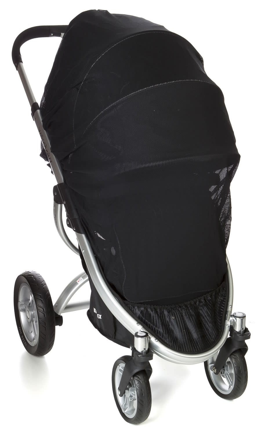 VeeBee Universal Insect Net-Black(A644)