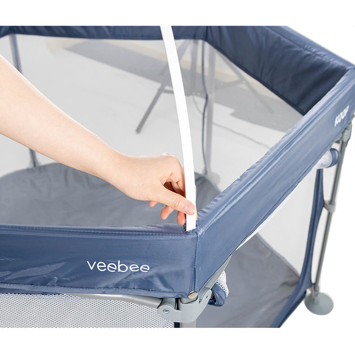 Veebee Canopy for Koop Play Yard(V0174)