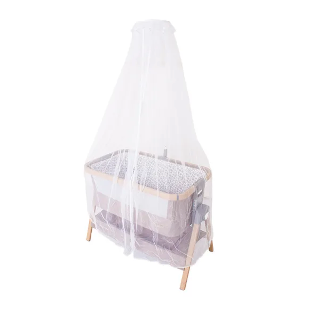 Love n care Halo Net and Stand White (Brisbane store Ex-Display)