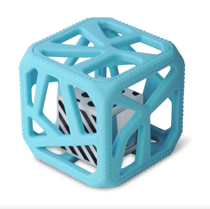 Malarkey Kids Chew Cube 3m+ Blue
