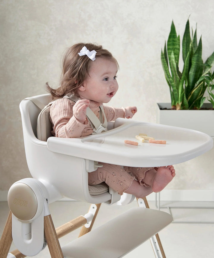Mamas & Papas Eno Highchair - Cashmere