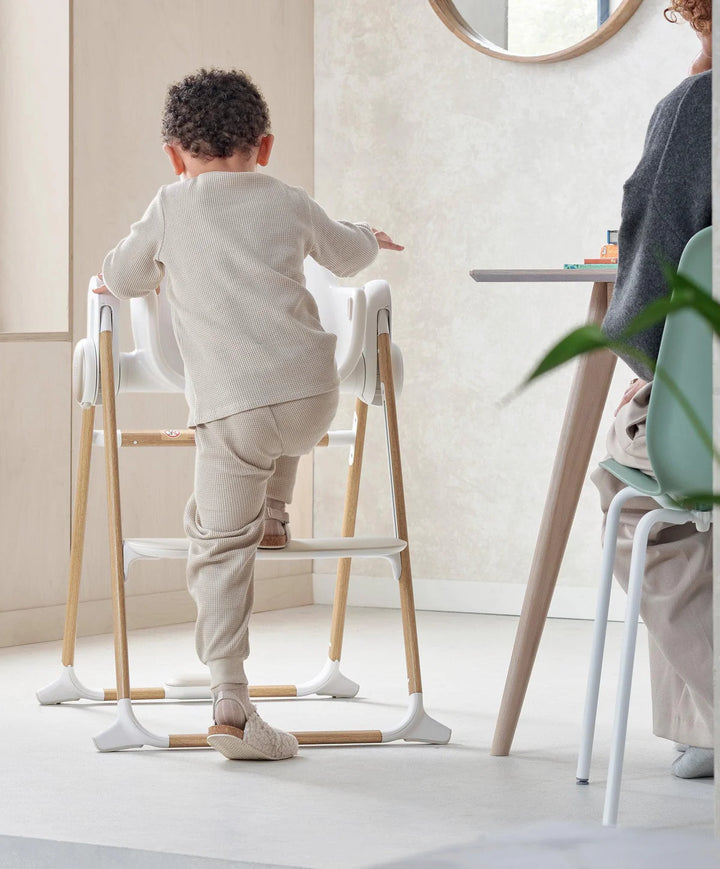 Mamas & Papas Eno Highchair - Cashmere