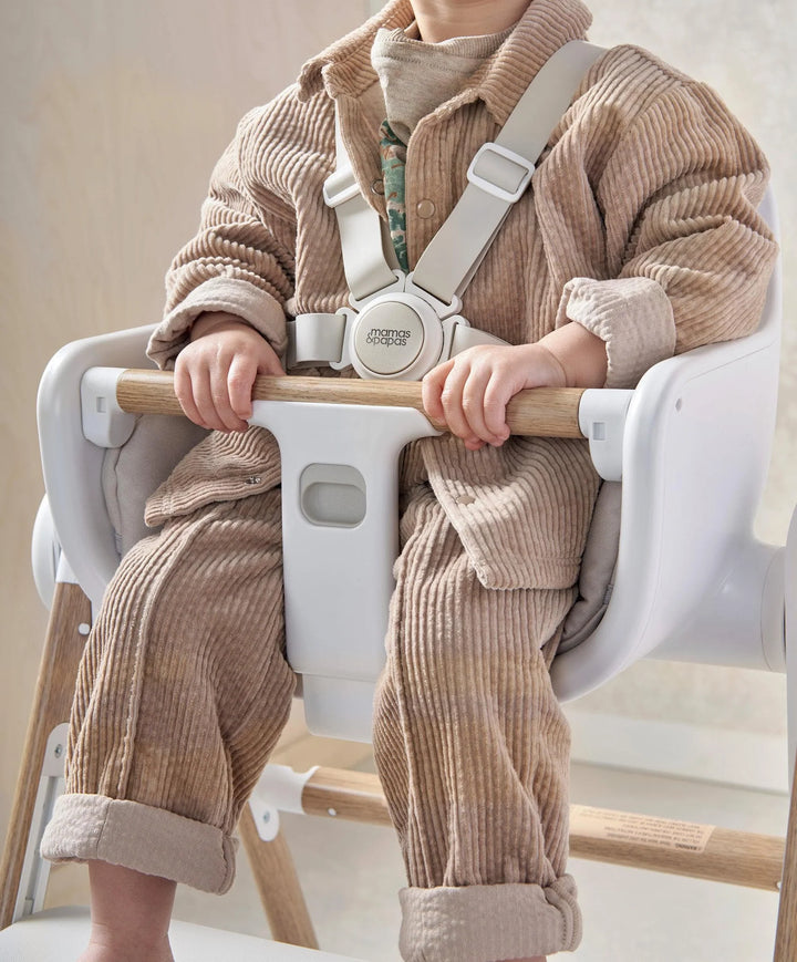 Mamas & Papas Eno Highchair - Cashmere
