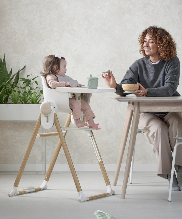 Mamas & Papas Eno Highchair - Cashmere