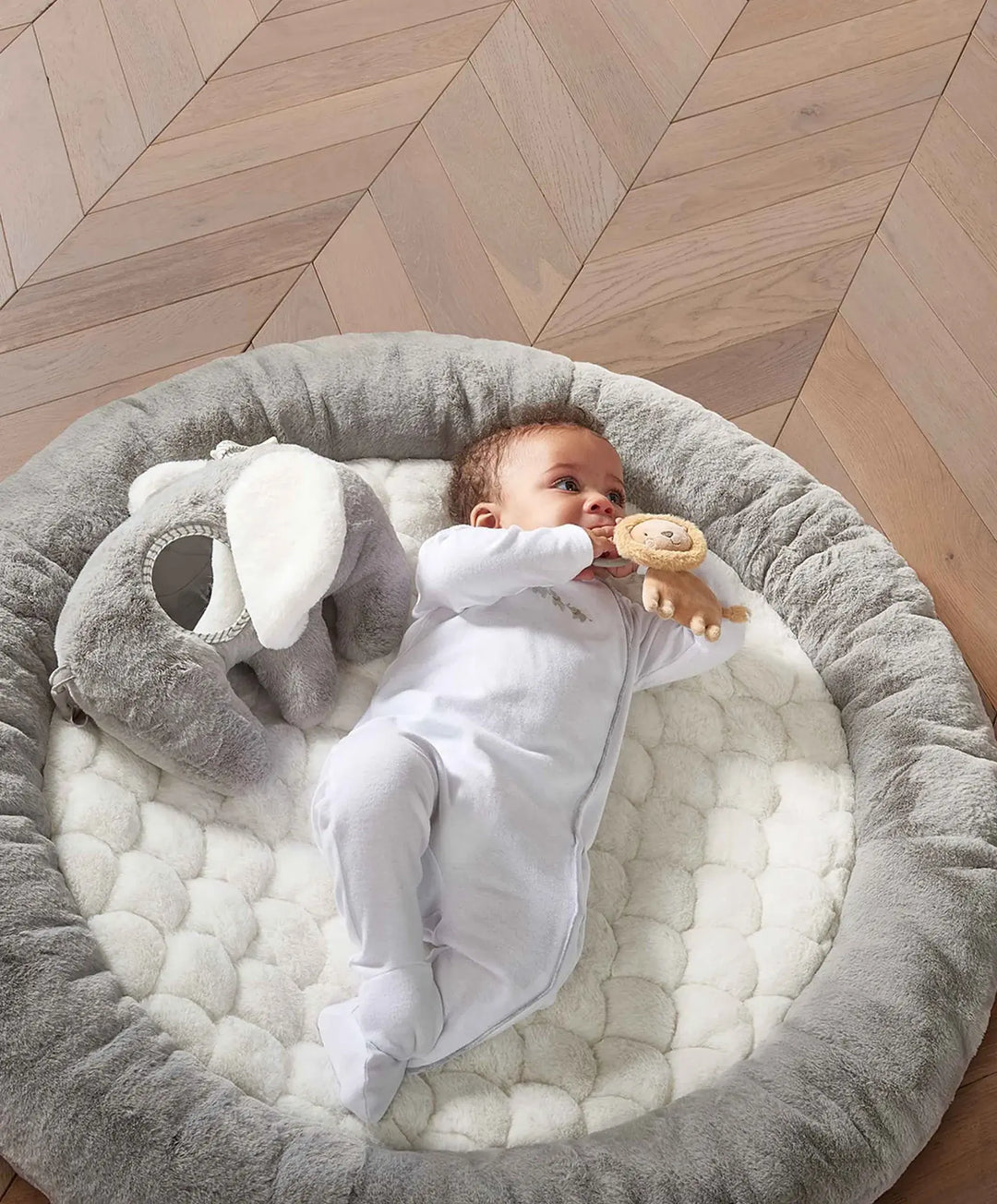 Mamas & Papas Playmat & Gym - Welcome to the World Elephant