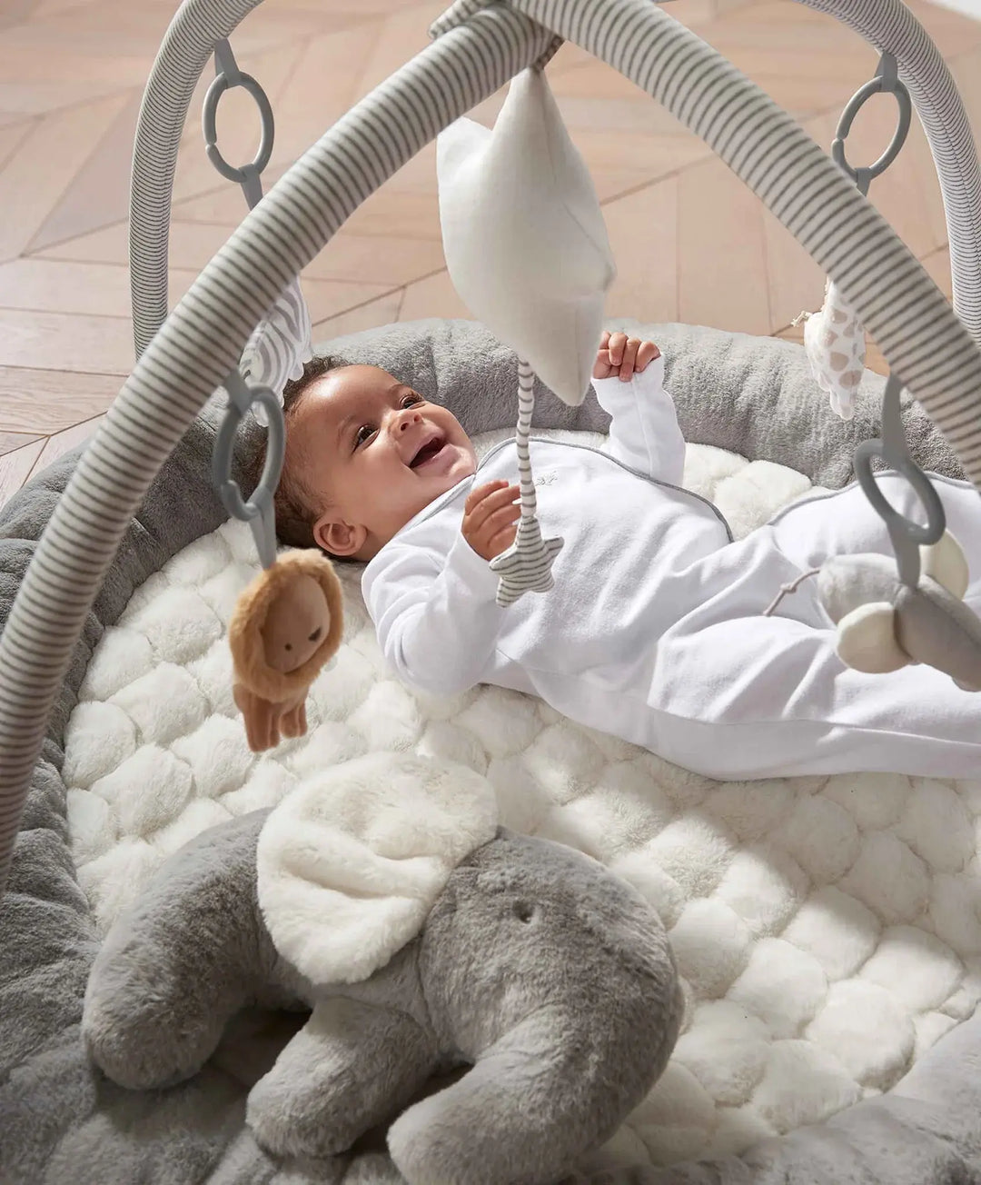 Mamas & Papas Playmat & Gym - Welcome to the World Elephant