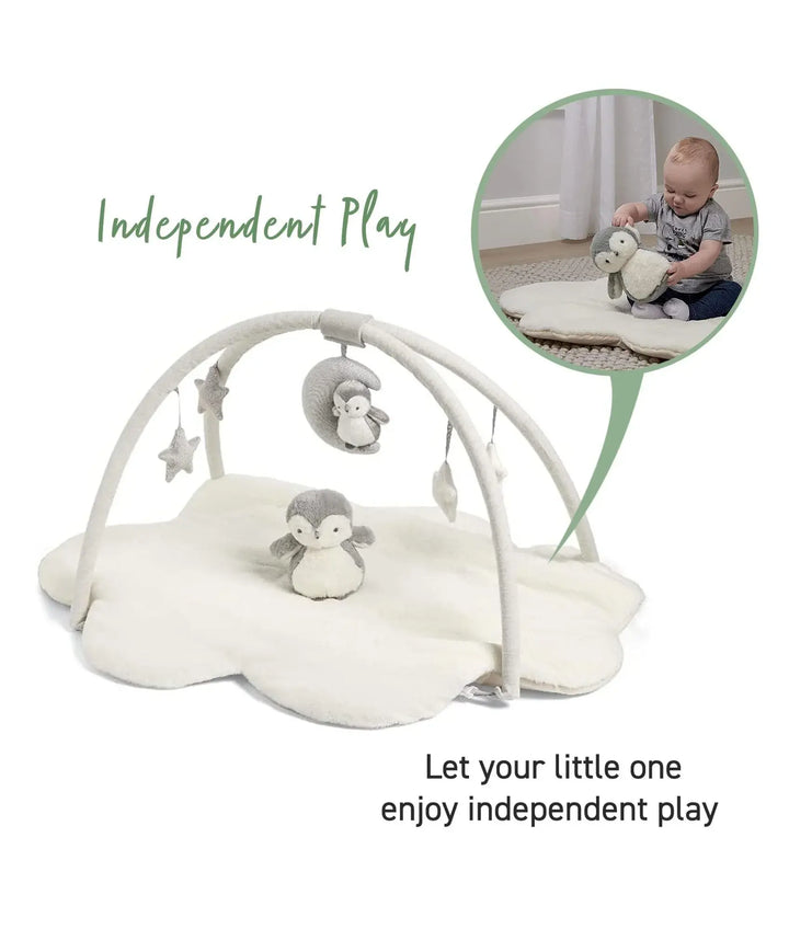 Mamas & Papas Playmat & Gym - Wish Upon A Cloud