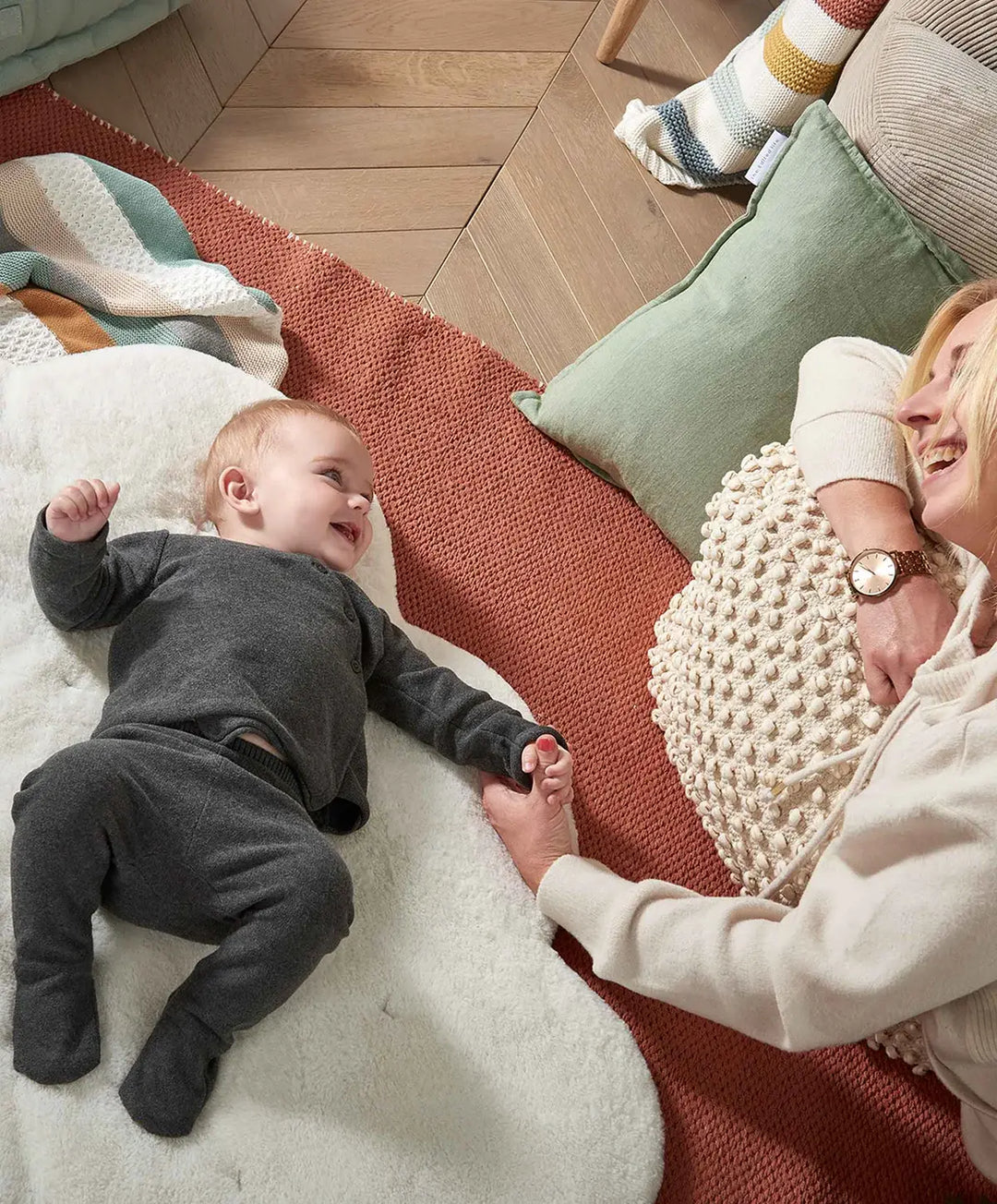 Mamas & Papas Playmat & Gym - Wish Upon A Cloud