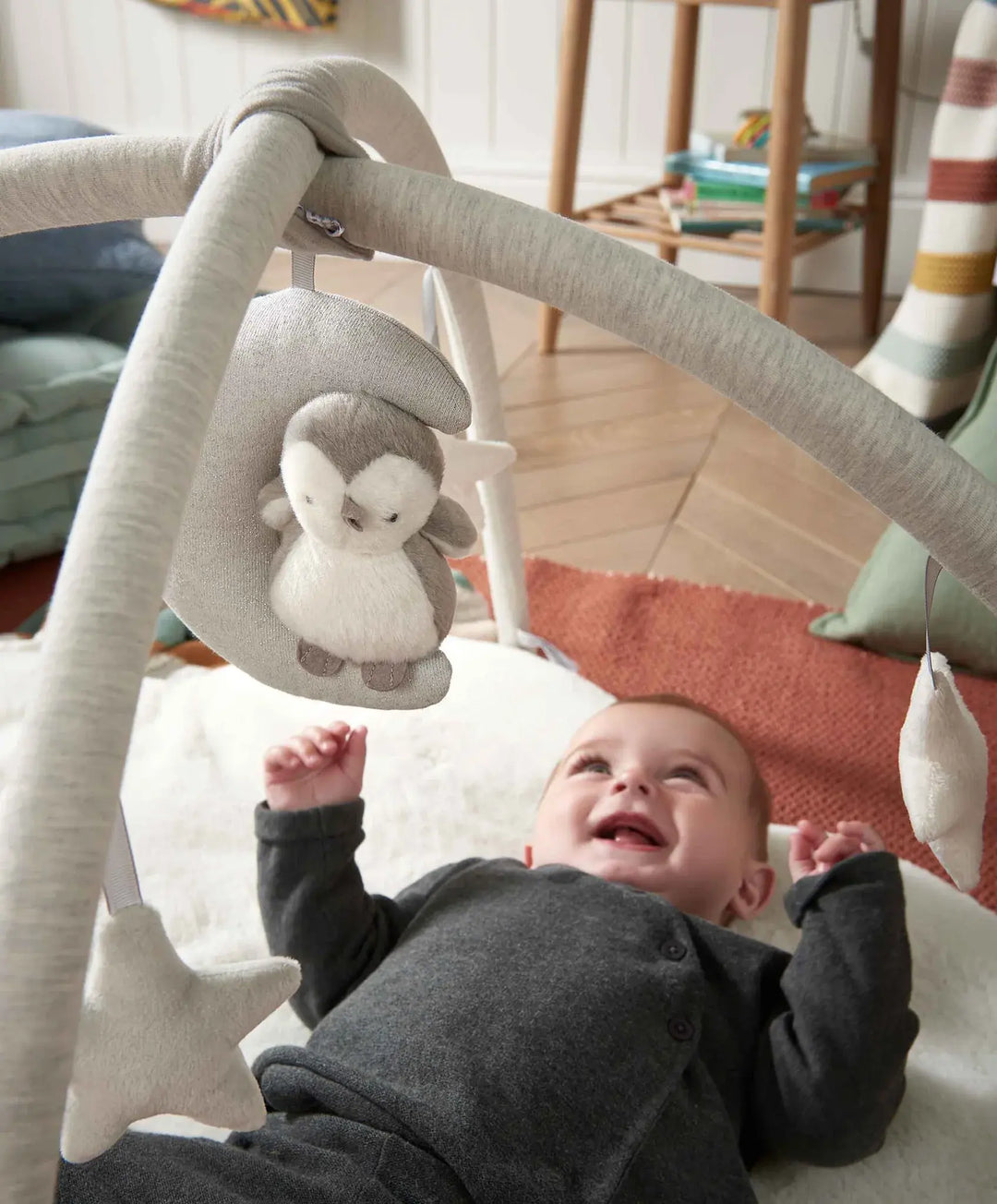 Mamas & Papas Playmat & Gym - Wish Upon A Cloud