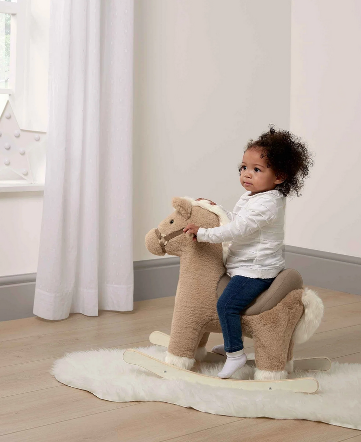 Mamas & Papas Rocking Horse - Bugsy