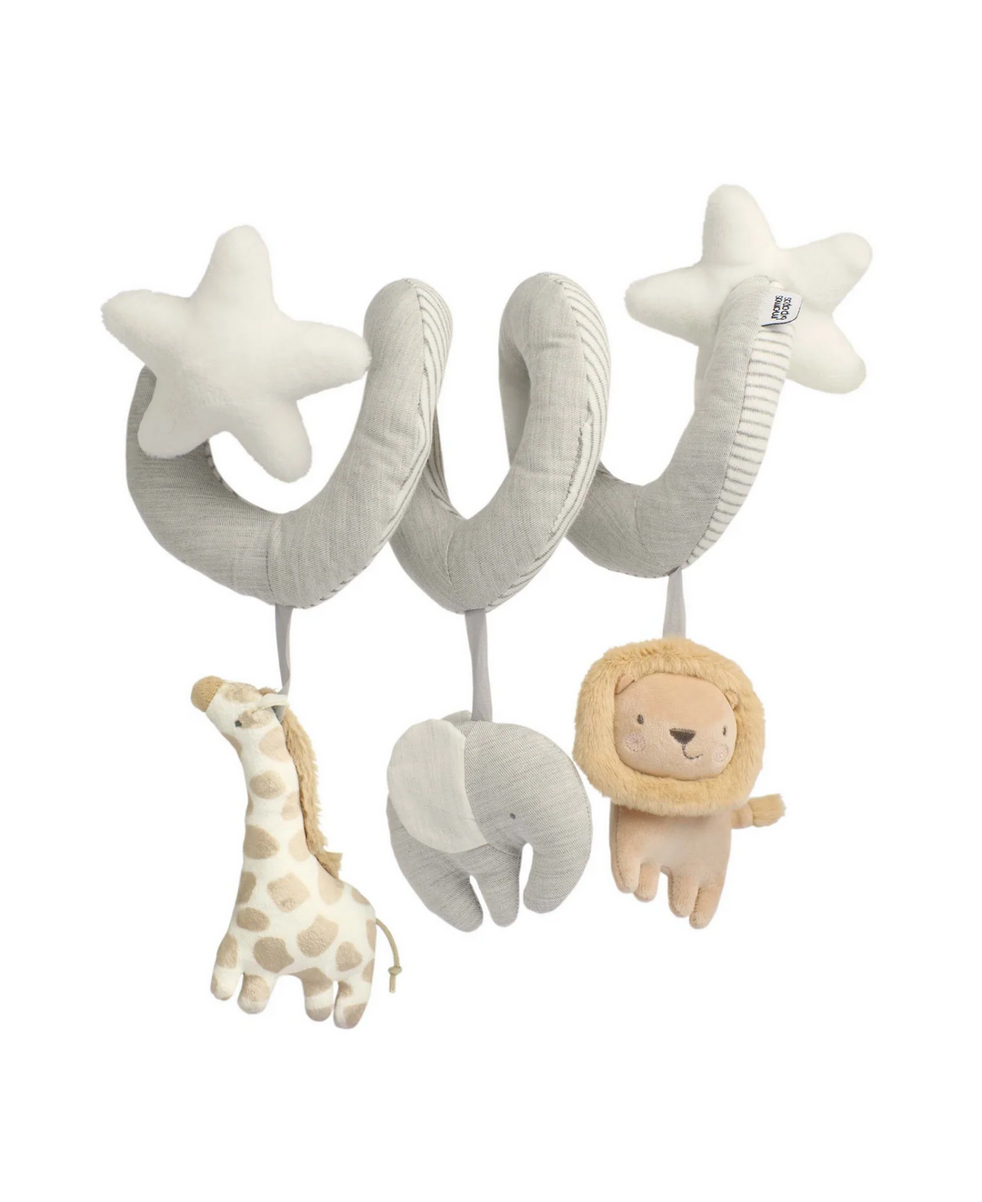 Mamas & Papas Spiral Activity Toy -Welcome to the world