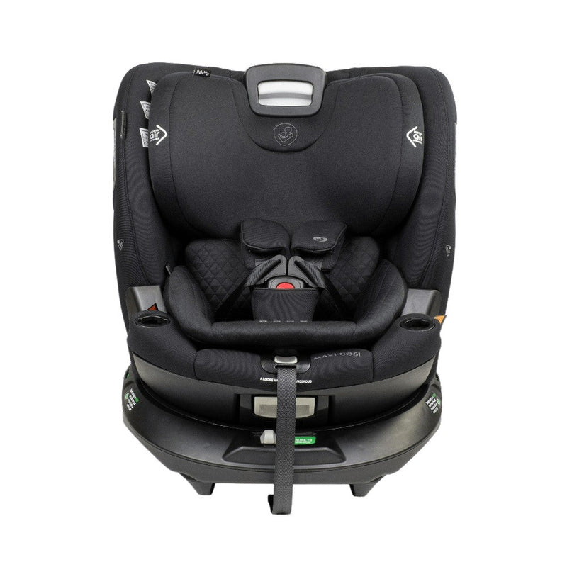 Maxi Cosi Raia 360 LX Rotating Car Seat - Onyx (26096)